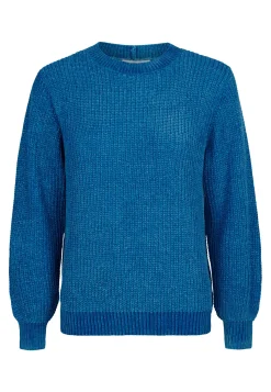 Clearance Miss Etam Trui blauw Cyan
