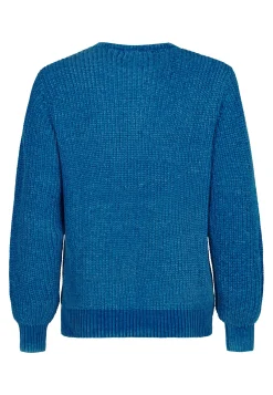 Clearance Miss Etam Trui blauw Cyan