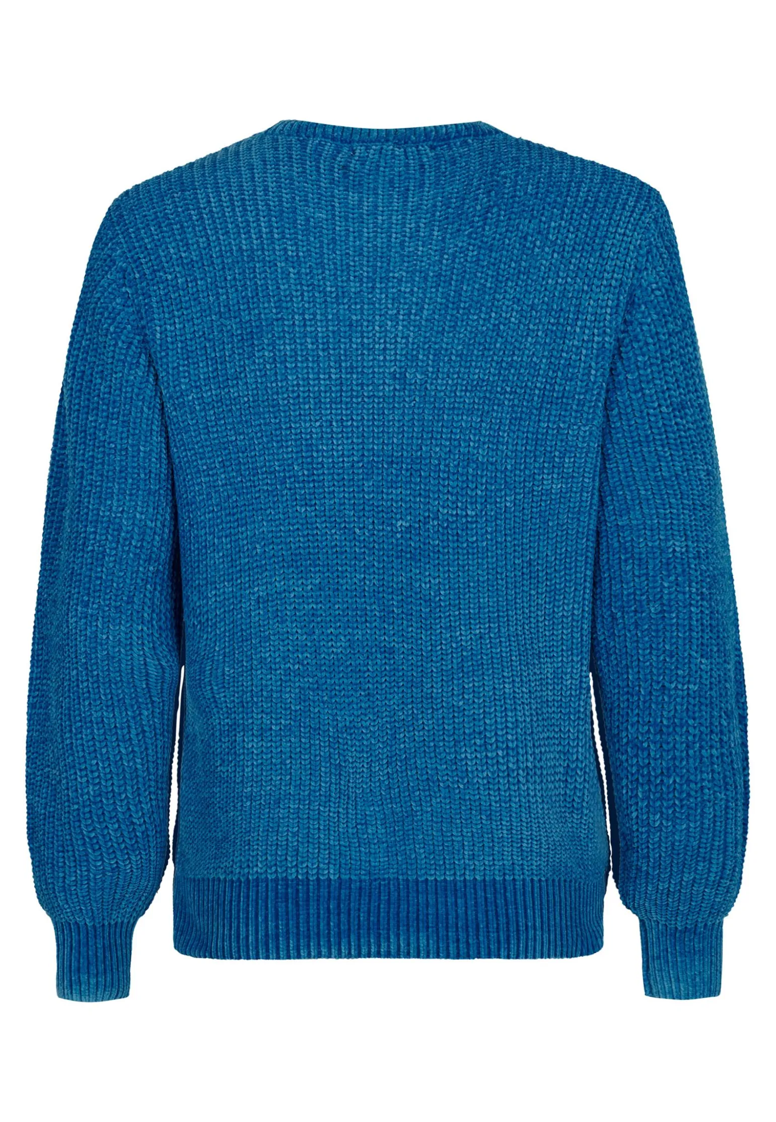Clearance Miss Etam Trui blauw Cyan