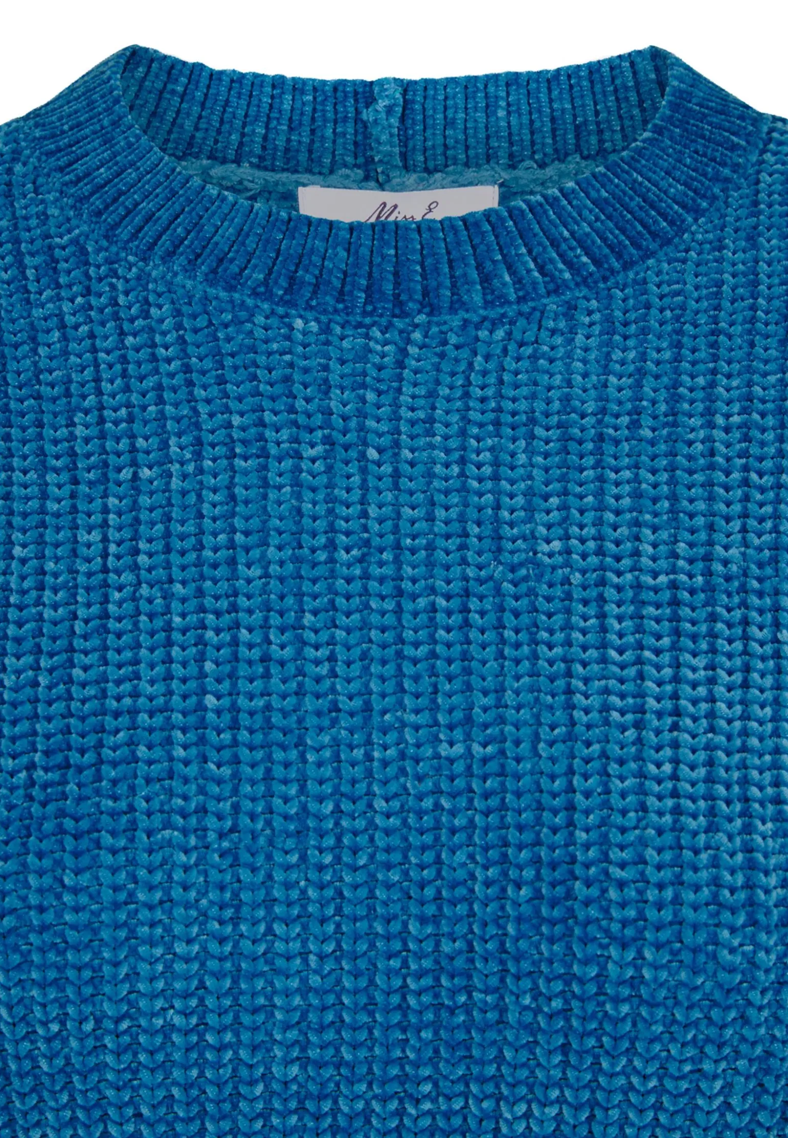 Clearance Miss Etam Trui blauw Cyan