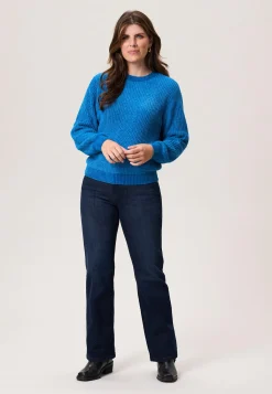 Clearance Miss Etam Trui blauw Cyan