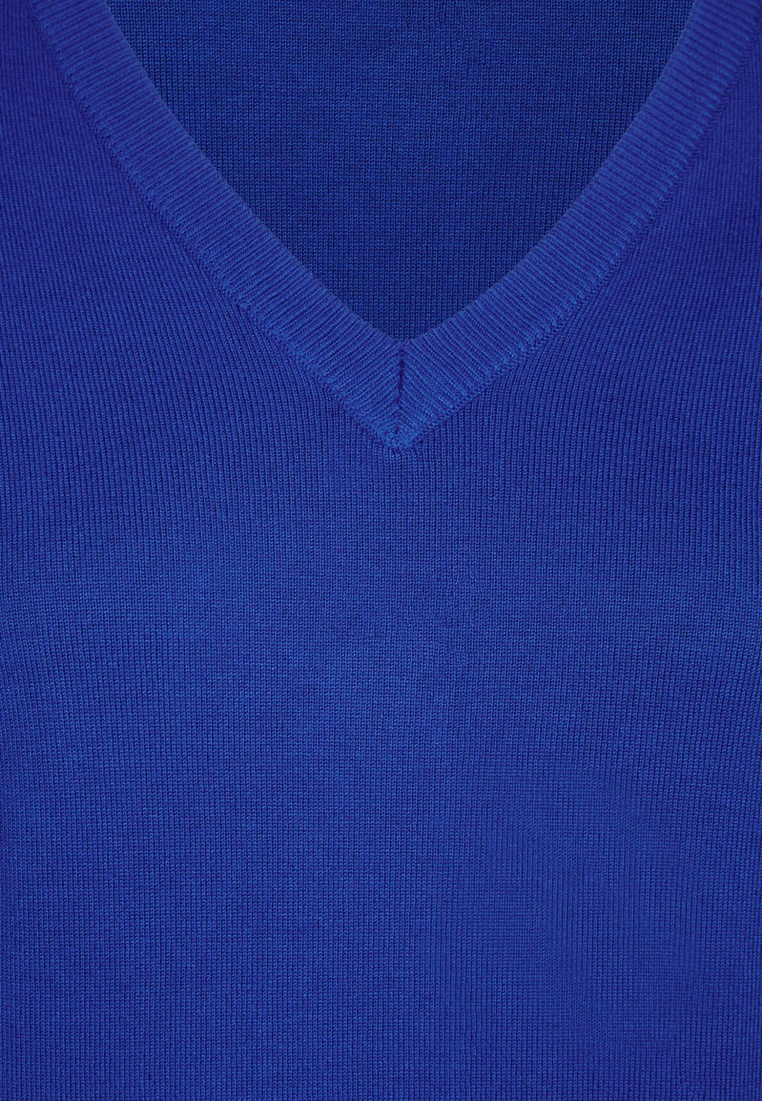 Online Miss Etam Trui blauw Kobaltblauw