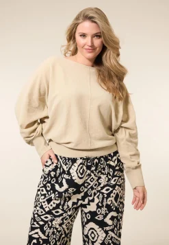 Best Miss Etam Trui chenille zand Light sand