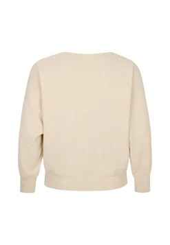 Best Miss Etam Trui chenille zand Light sand