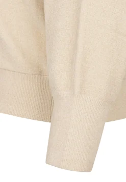 Best Miss Etam Trui chenille zand Light sand