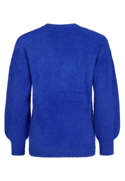Clearance Miss Etam Trui cobalt blauw Kobaltblauw