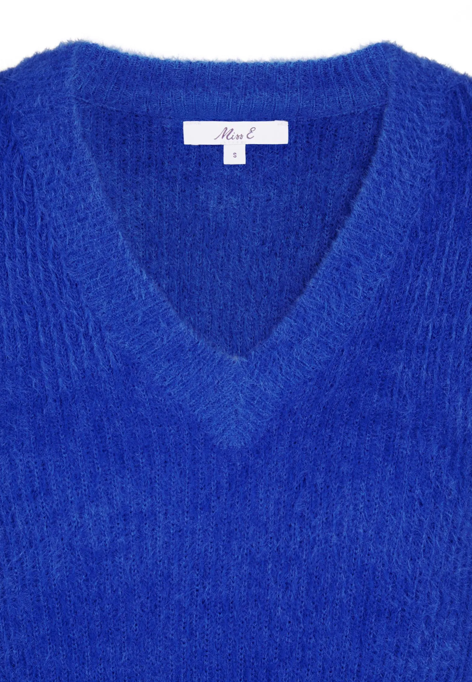 Clearance Miss Etam Trui cobalt blauw Kobaltblauw