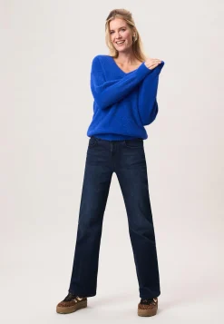 Clearance Miss Etam Trui cobalt blauw Kobaltblauw