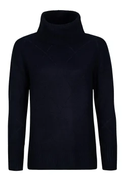 Outlet Miss Etam Trui col donker blauw Donkerblauw