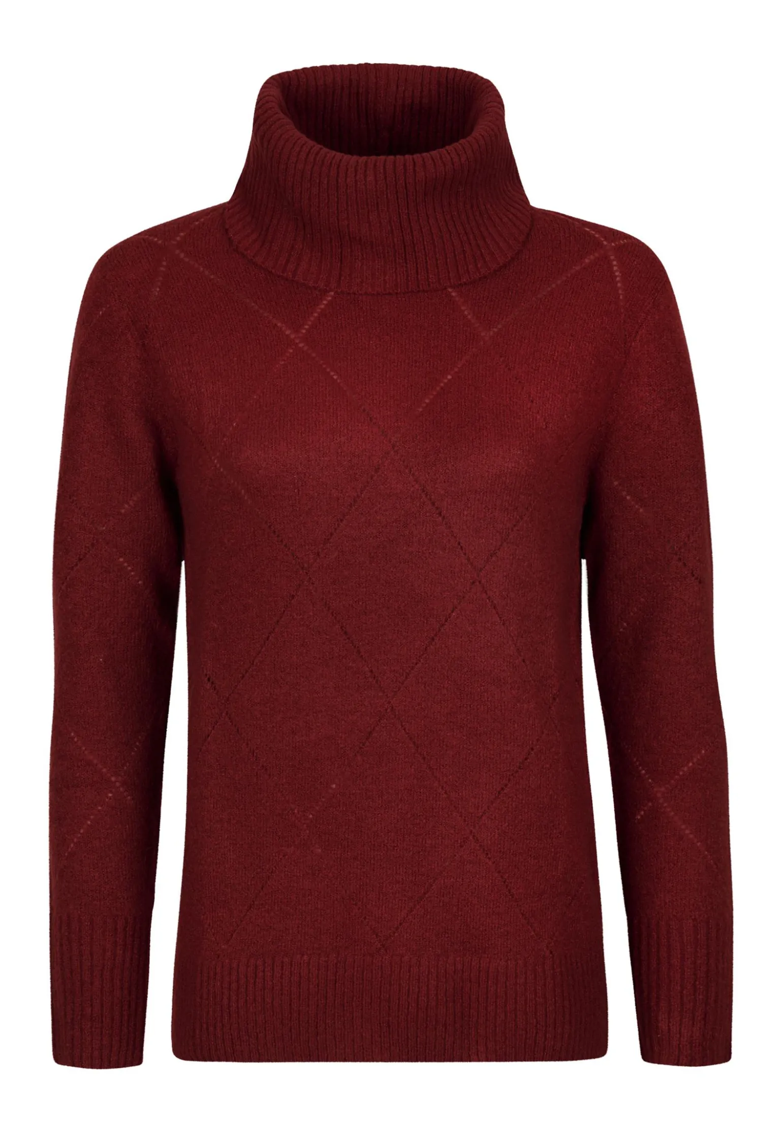 Clearance Miss Etam Trui col donker rood Dark red