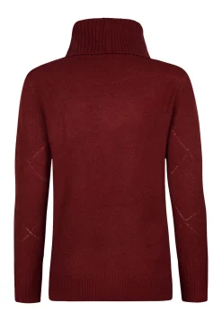 Clearance Miss Etam Trui col donker rood Dark red