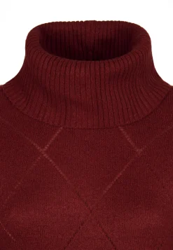 Clearance Miss Etam Trui col donker rood Dark red