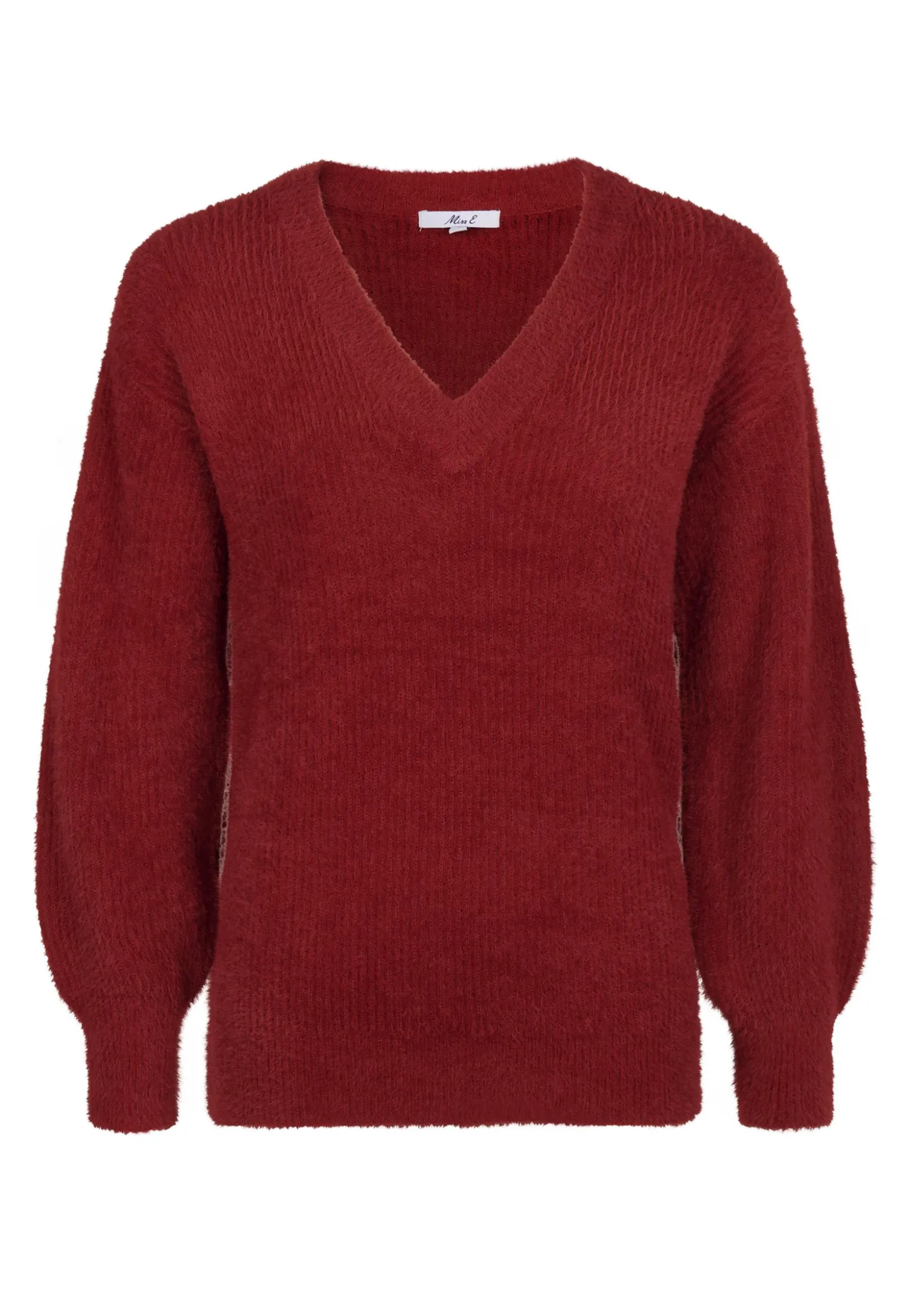 Clearance Miss Etam Trui donker rood Dark red