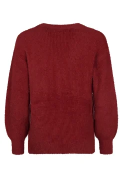 Clearance Miss Etam Trui donker rood Dark red