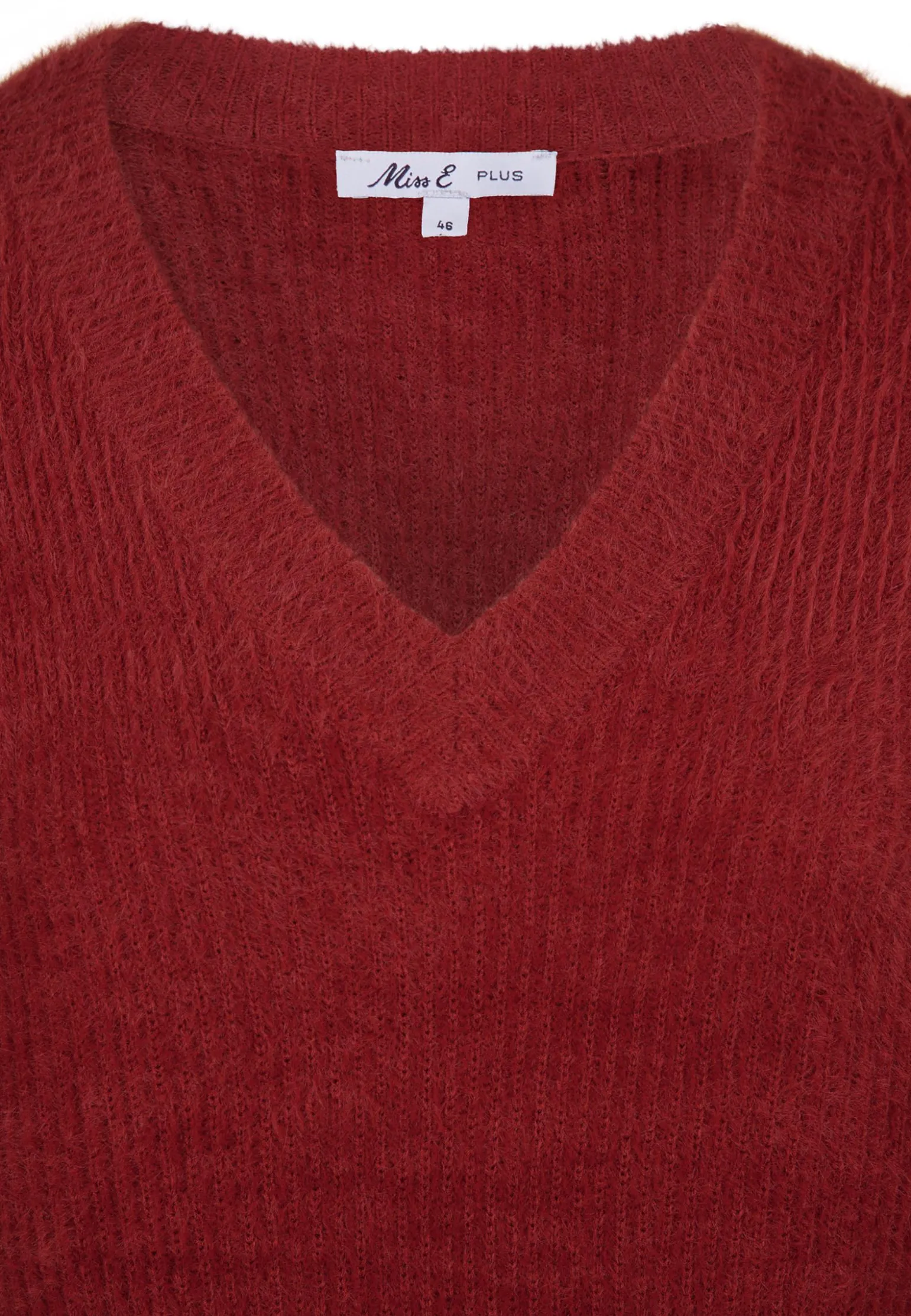 Clearance Miss Etam Trui donker rood Dark red