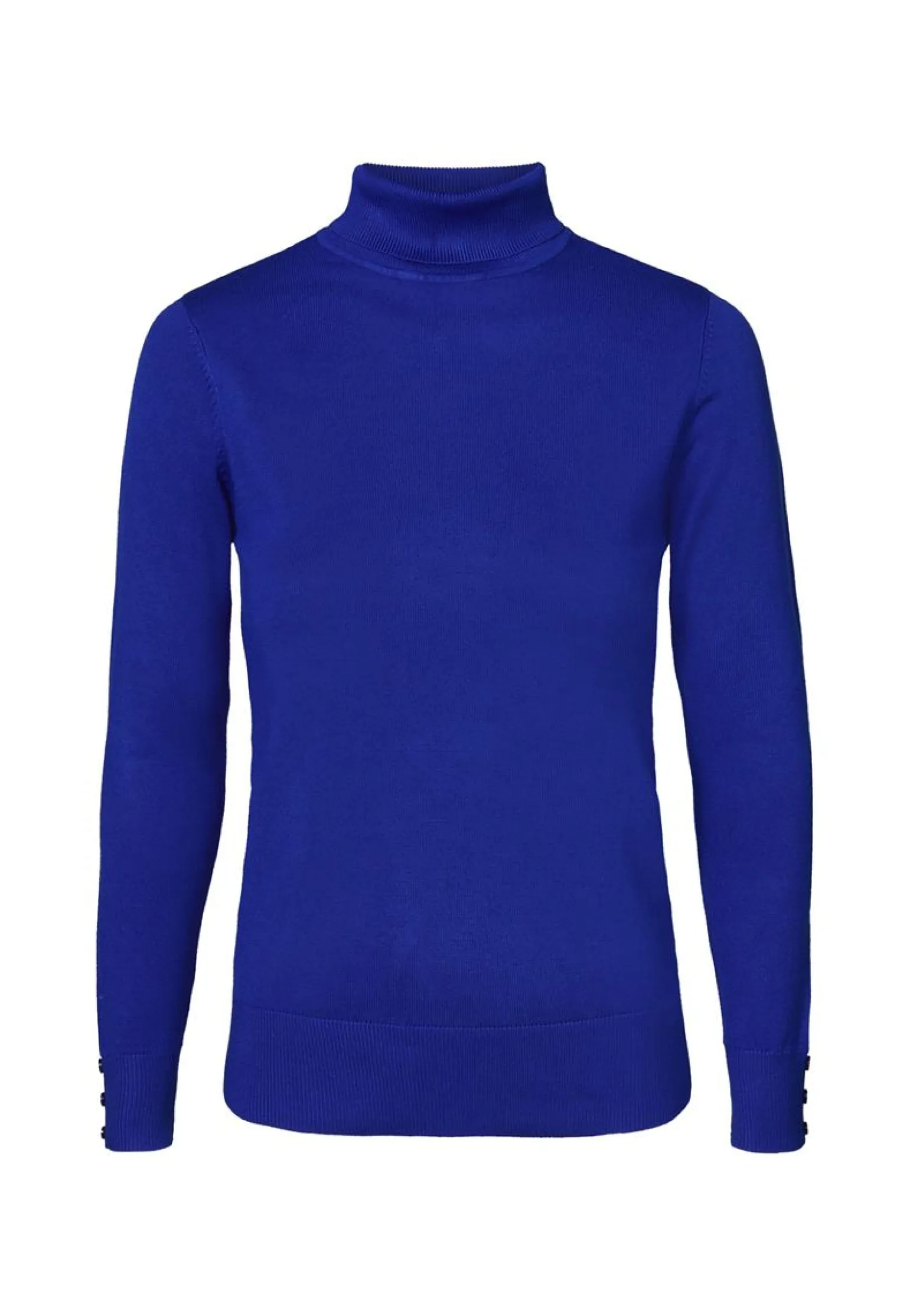 Sale Miss Etam Trui 'Isa' blauw Kobaltblauw