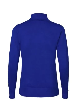 Sale Miss Etam Trui 'Isa' blauw Kobaltblauw