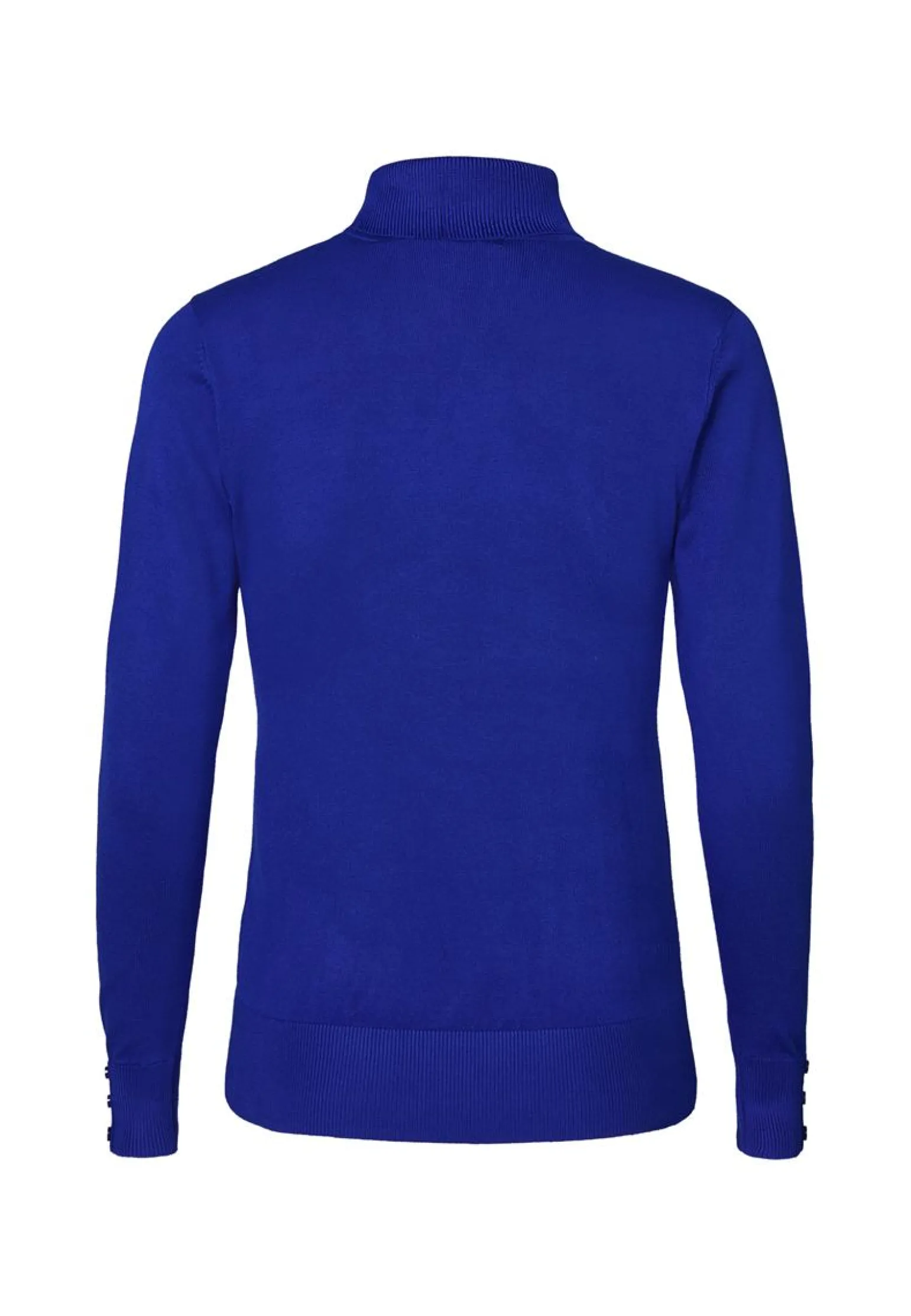 Sale Miss Etam Trui 'Isa' blauw Kobaltblauw