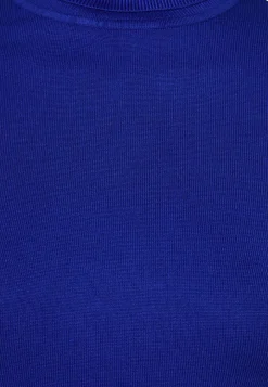 Sale Miss Etam Trui 'Isa' blauw Kobaltblauw