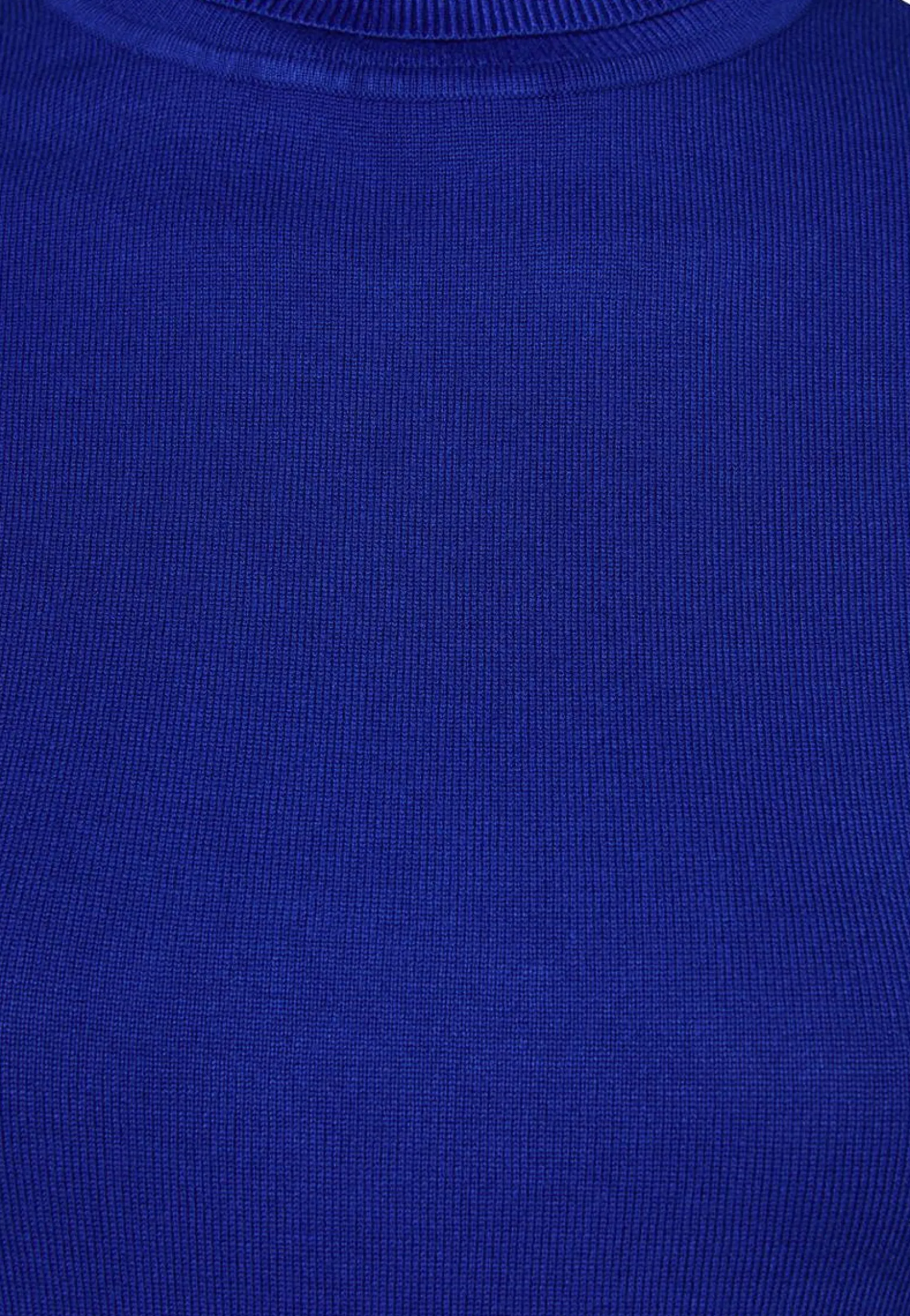 Sale Miss Etam Trui 'Isa' blauw Kobaltblauw