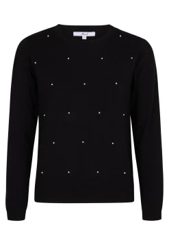 Clearance Miss Etam Trui parels Zwart