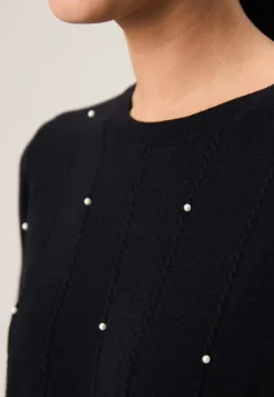 Clearance Miss Etam Trui parels Zwart
