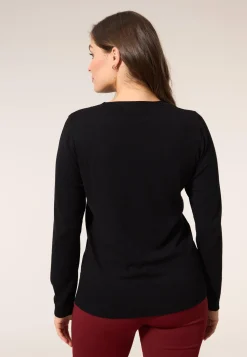 Online Miss Etam Trui parels Zwart