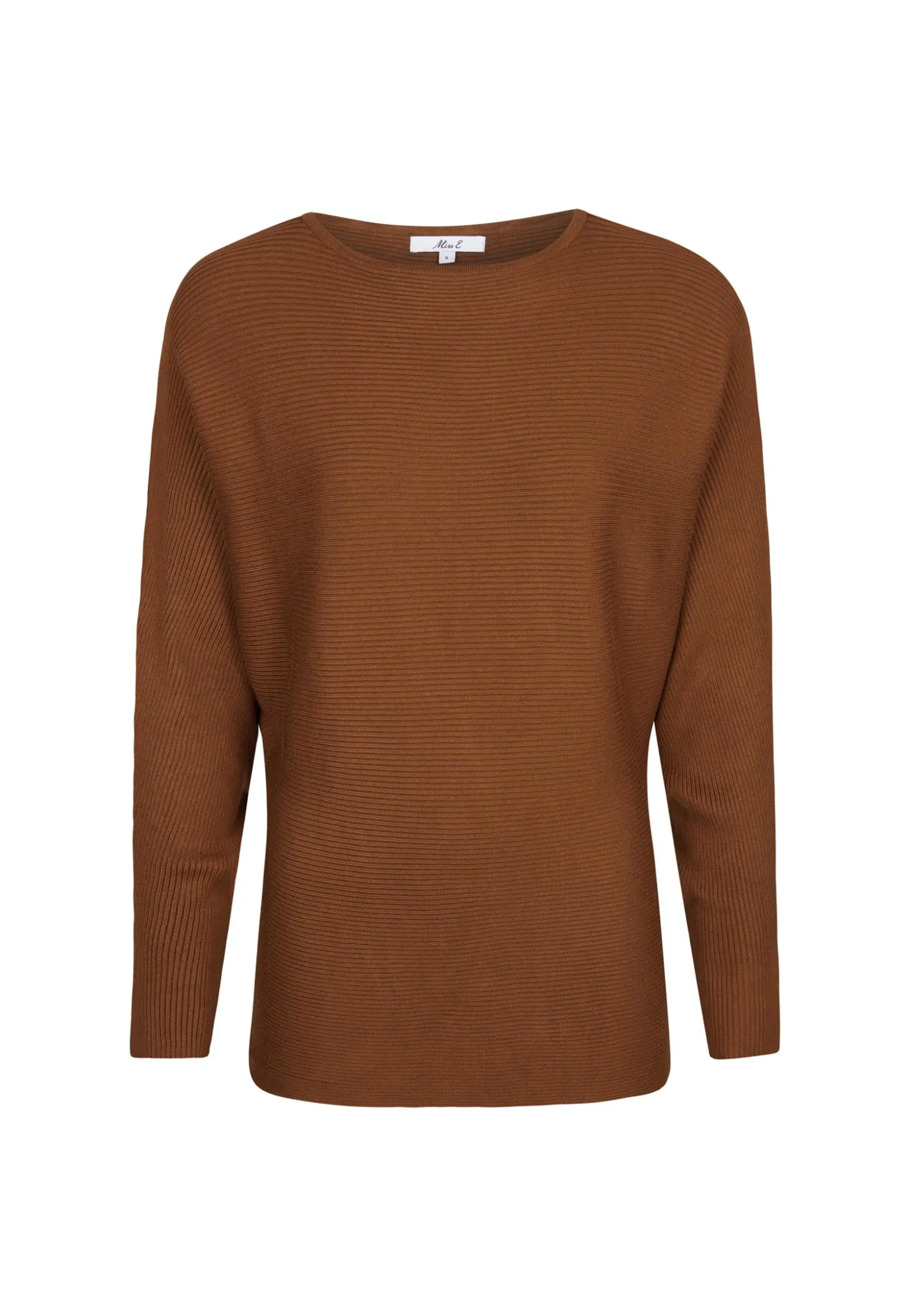 Online Miss Etam Trui rib bruin Mocca