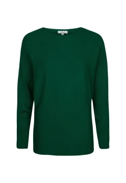 Miss Etam Trui rib groen Pinegreen