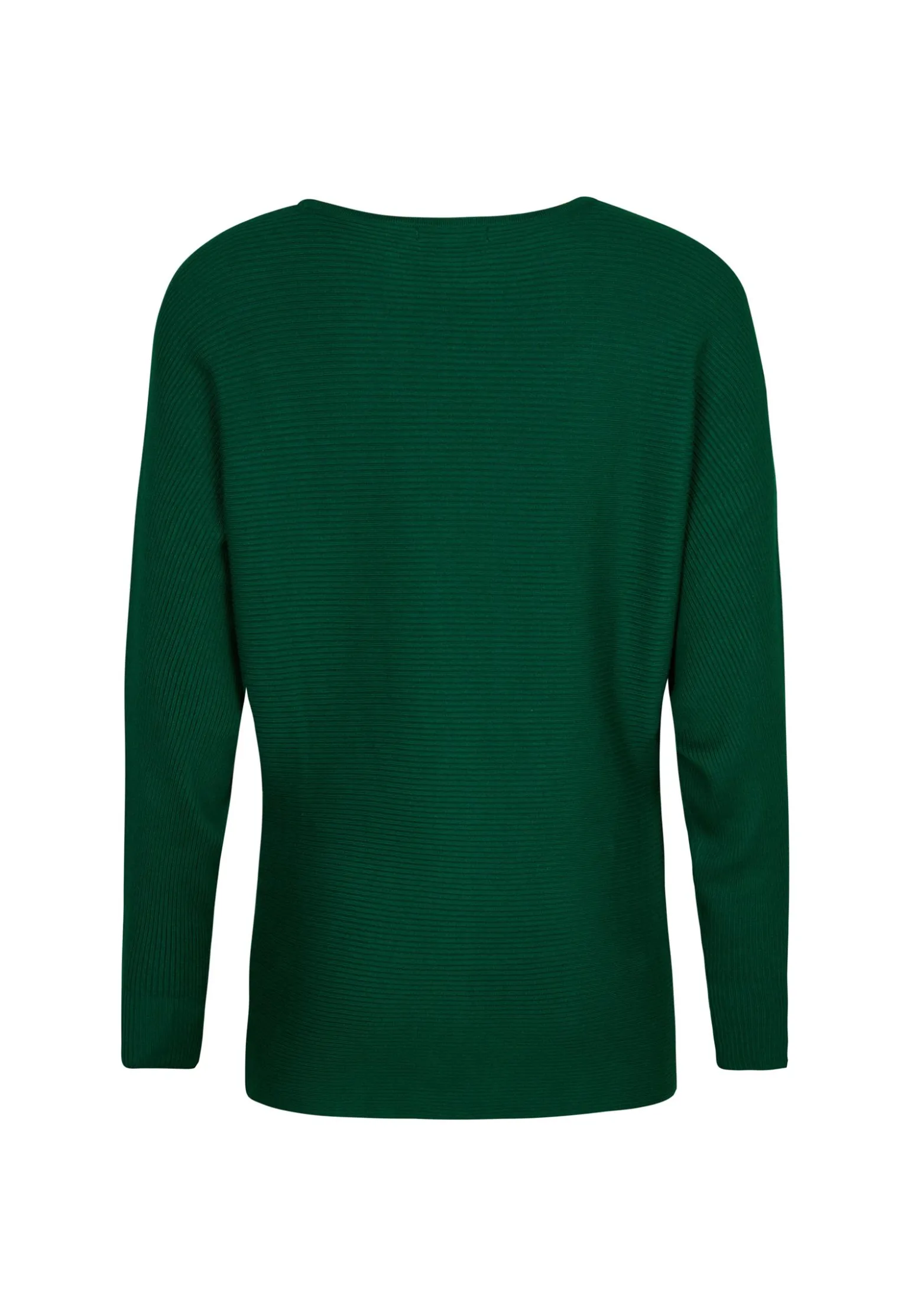 Miss Etam Trui rib groen Pinegreen