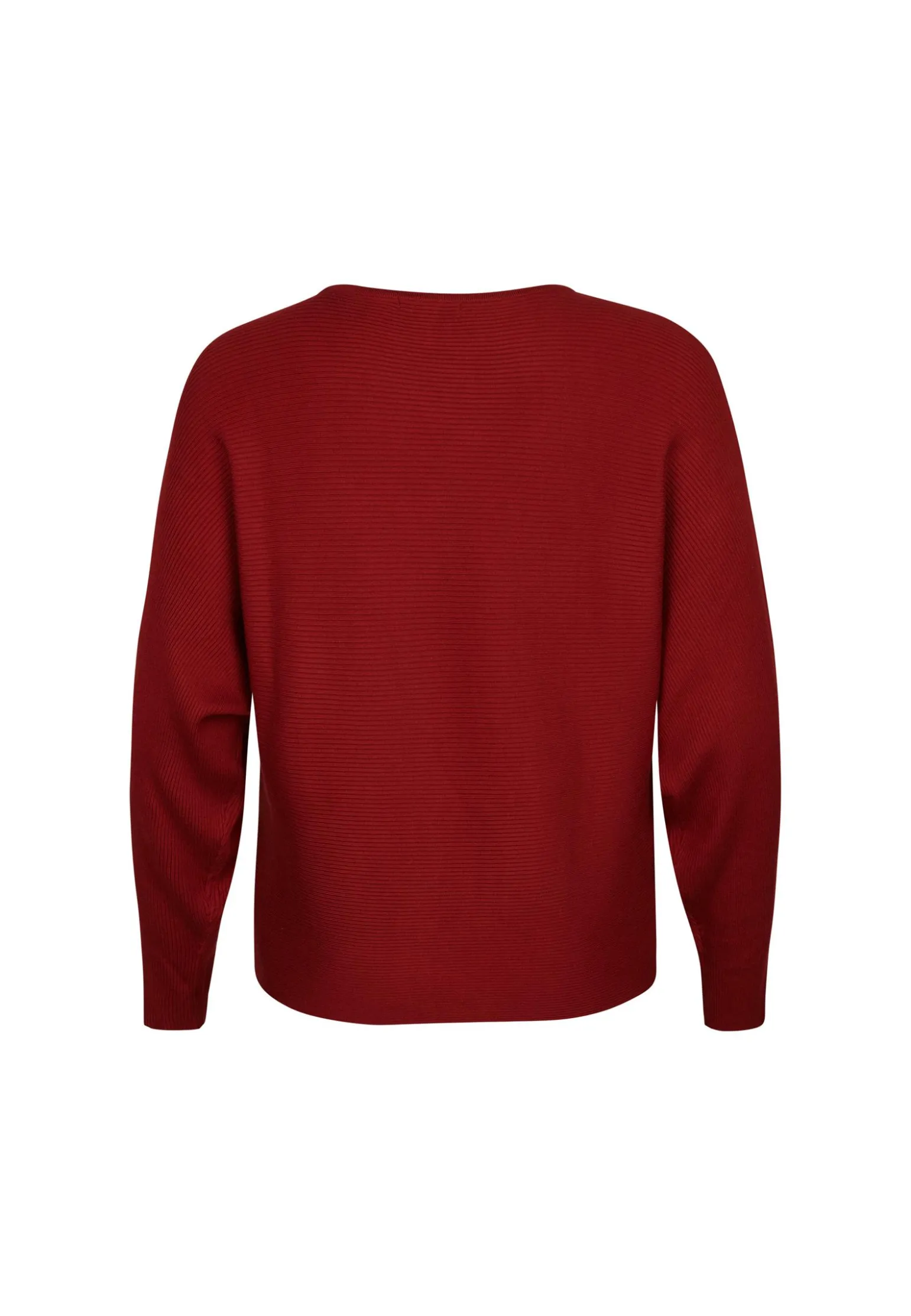 Clearance Miss Etam Trui rib rood Dark red