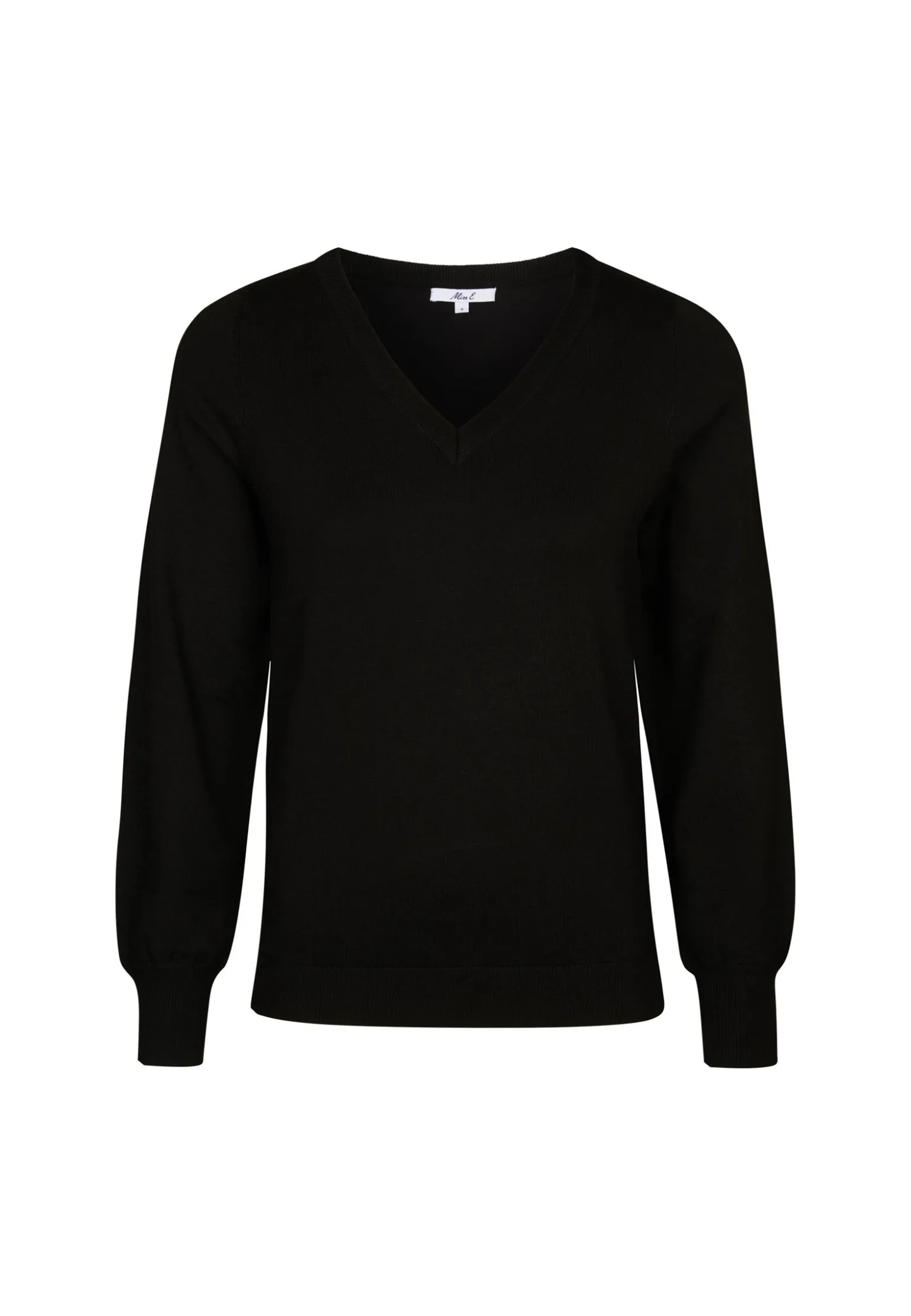 Outlet Miss Etam Trui Zwart