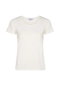 Clearance Miss Etam T-shirt wit Off white