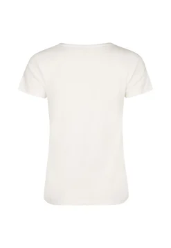 Clearance Miss Etam T-shirt wit Off white
