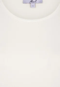 Clearance Miss Etam T-shirt wit Off white