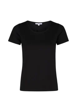 Clearance Miss Etam T-shirt Zwart