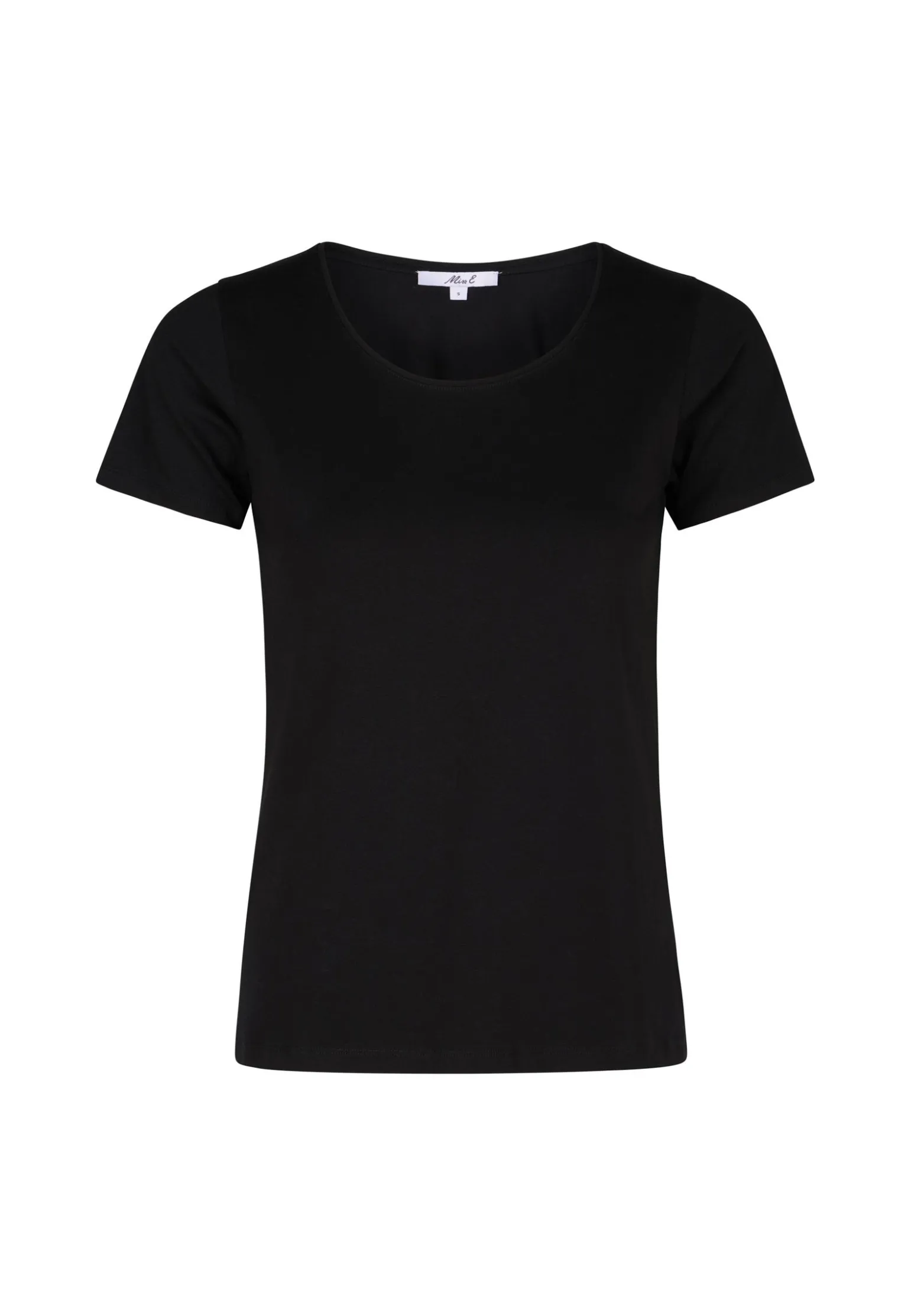 Clearance Miss Etam T-shirt Zwart