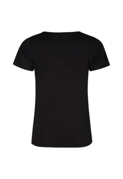 Clearance Miss Etam T-shirt Zwart
