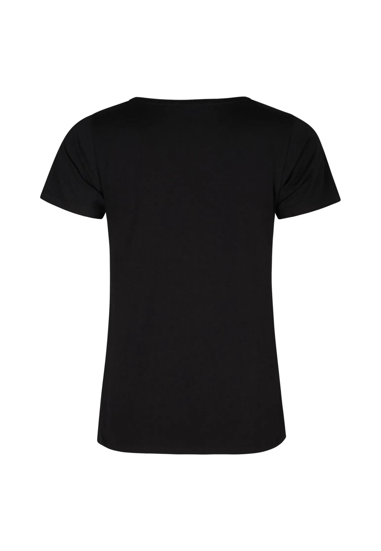 Clearance Miss Etam T-shirt Zwart