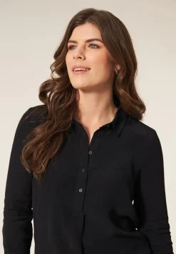 Online Miss Etam Tuniek 'Cindy' Zwart