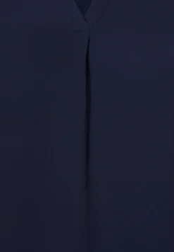 Online Miss Etam Tuniek korte mouw blauw Donkerblauw