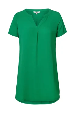 Online Miss Etam Tuniek korte mouw groen Bright green