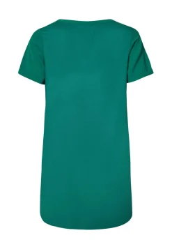 Miss Etam Tuniek korte mouw groen Leaf green