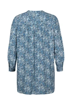 Best Miss Etam Tuniek print blauw Multi blauw
