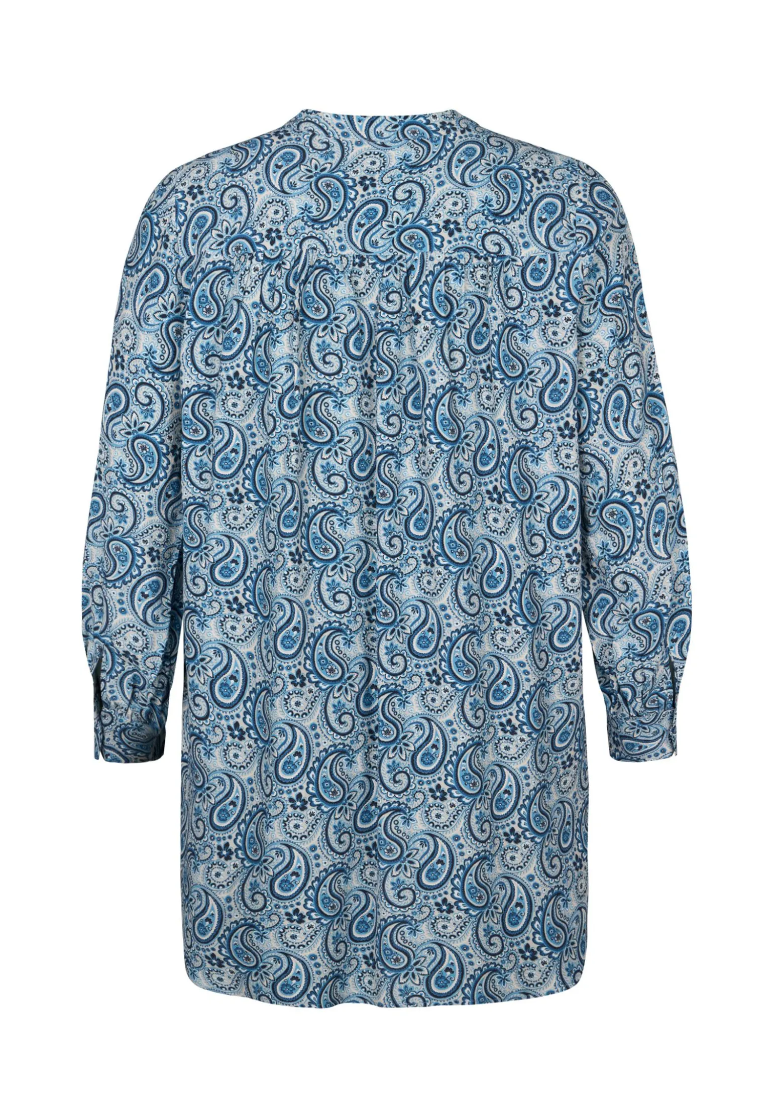 Best Miss Etam Tuniek print blauw Multi blauw