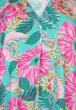 Sale Miss Etam Tuniek Roze Multi Fuchsia