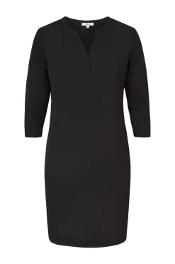 Clearance Miss Etam Tuniek 'Sanny' 3/4 mouw Zwart