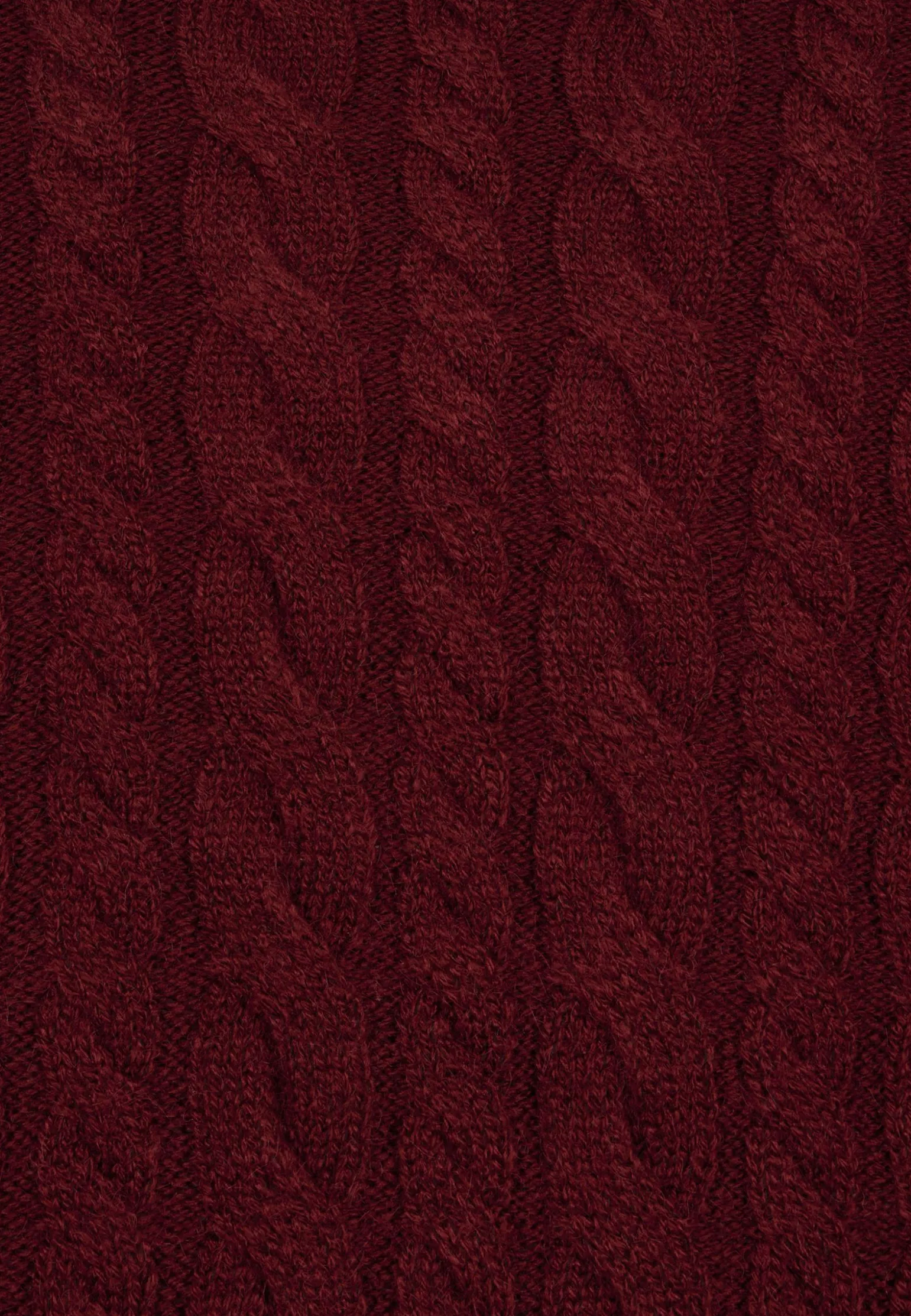 Sale Miss Etam Tuniekjurk brei rood Dark red