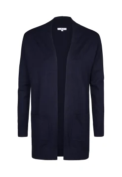 Sale Miss Etam Vest blauw Donkerblauw