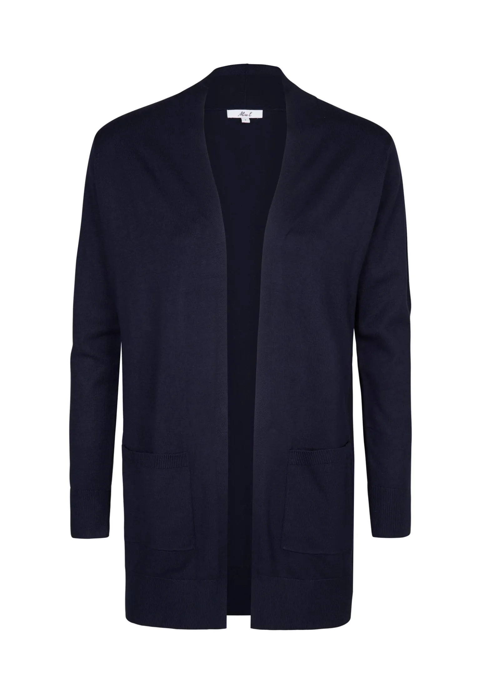 Sale Miss Etam Vest blauw Donkerblauw
